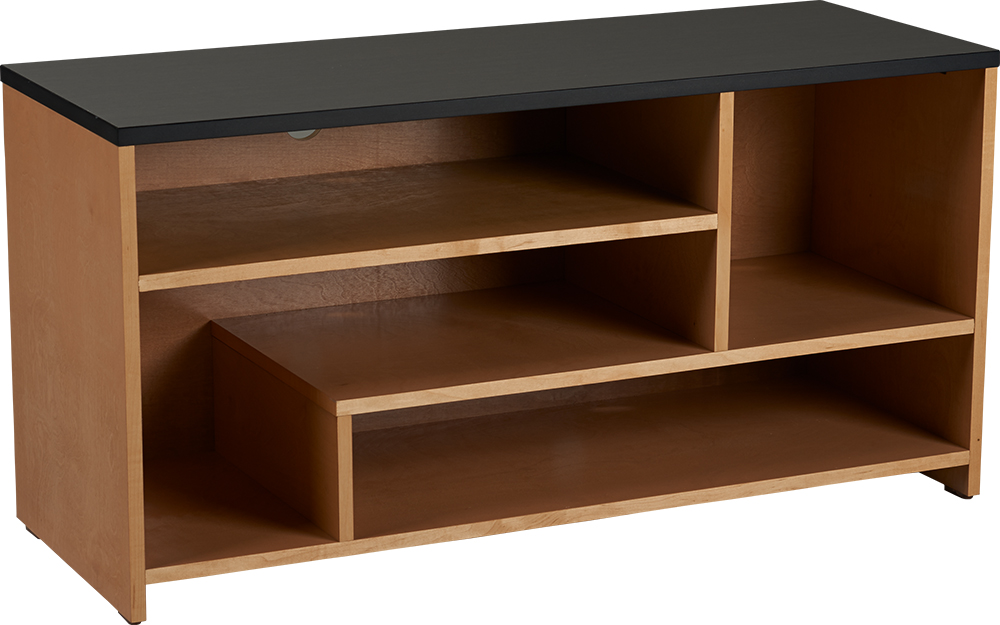 Aero 4 Compartment Media Center, 42\u2033W